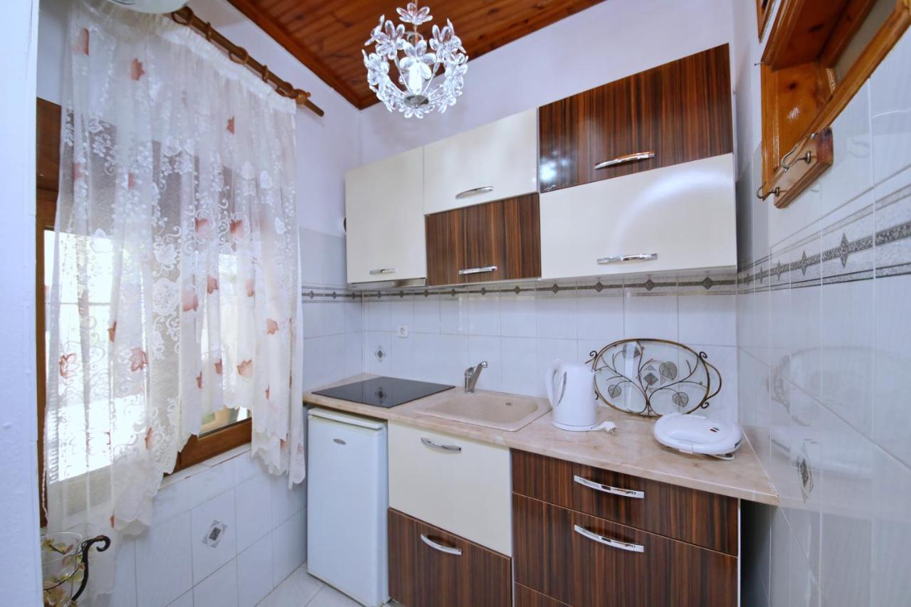 Vasia'S Small Villa Città di Skopelos Esterno foto