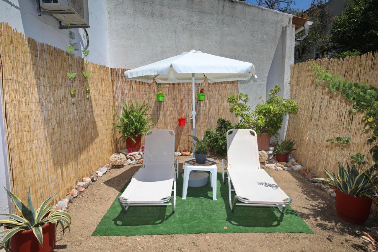 Vasia'S Small Villa Città di Skopelos Esterno foto