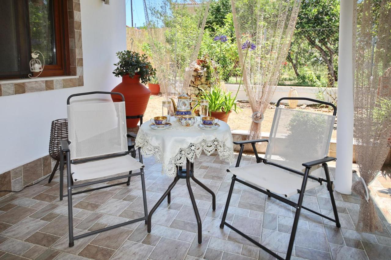 Vasia'S Small Villa Città di Skopelos Esterno foto