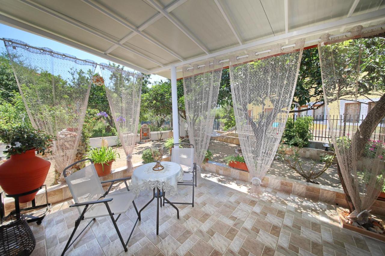 Vasia'S Small Villa Città di Skopelos Esterno foto