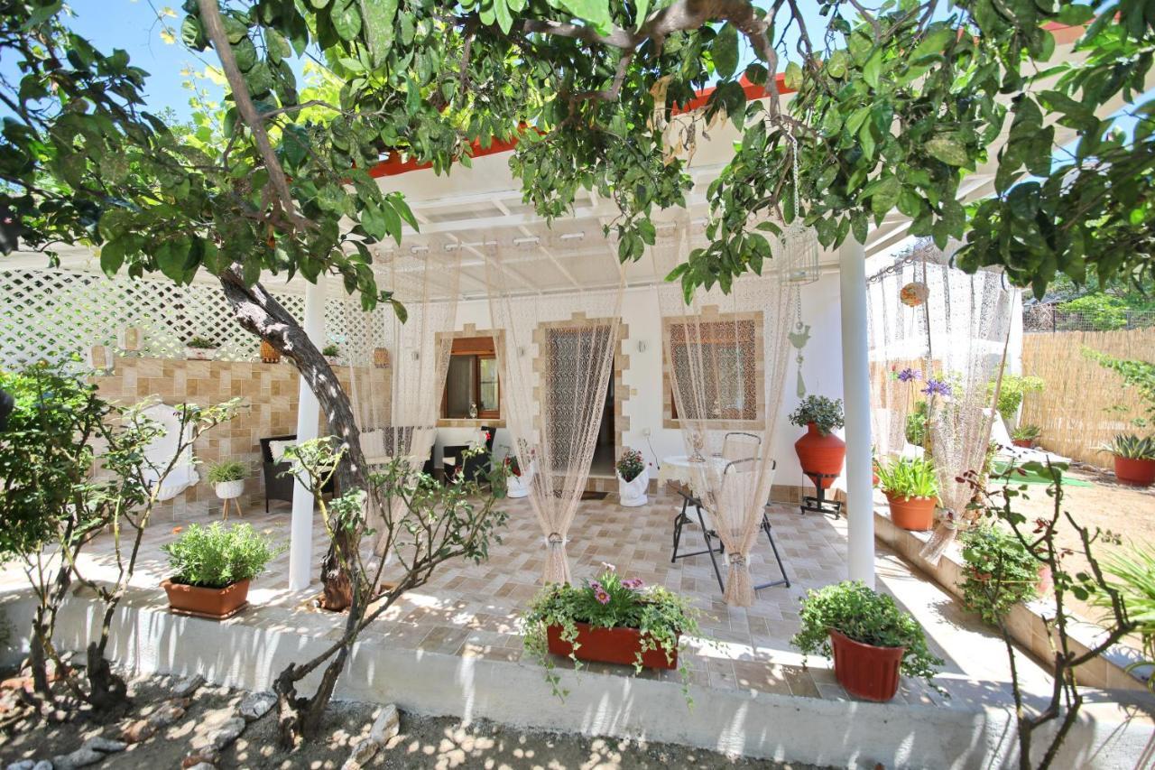 Vasia'S Small Villa Città di Skopelos Esterno foto