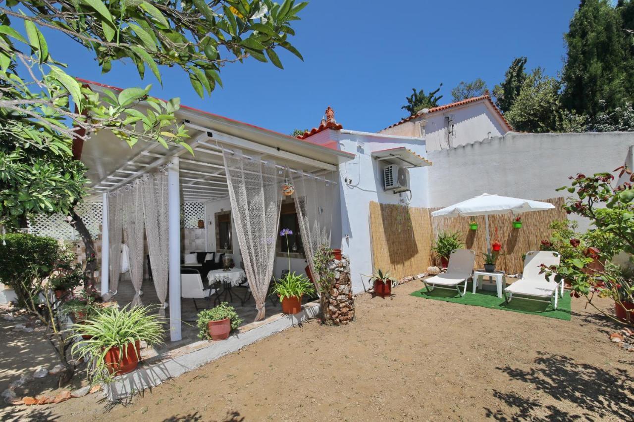 Vasia'S Small Villa Città di Skopelos Esterno foto