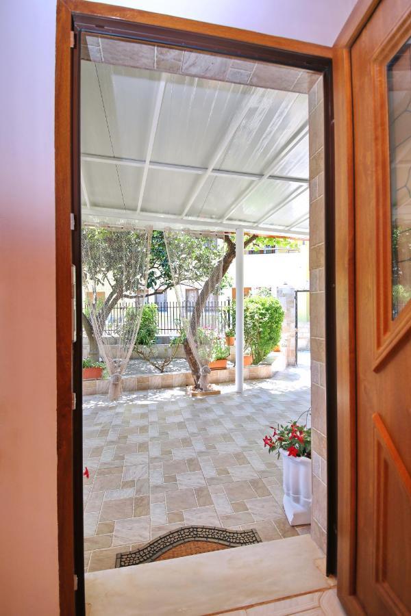 Vasia'S Small Villa Città di Skopelos Esterno foto